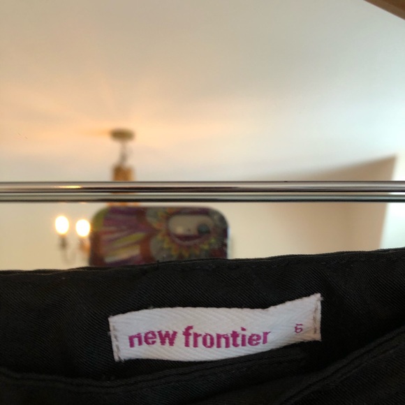 Sz6 New frontier black pants . - Picture 2 of 6